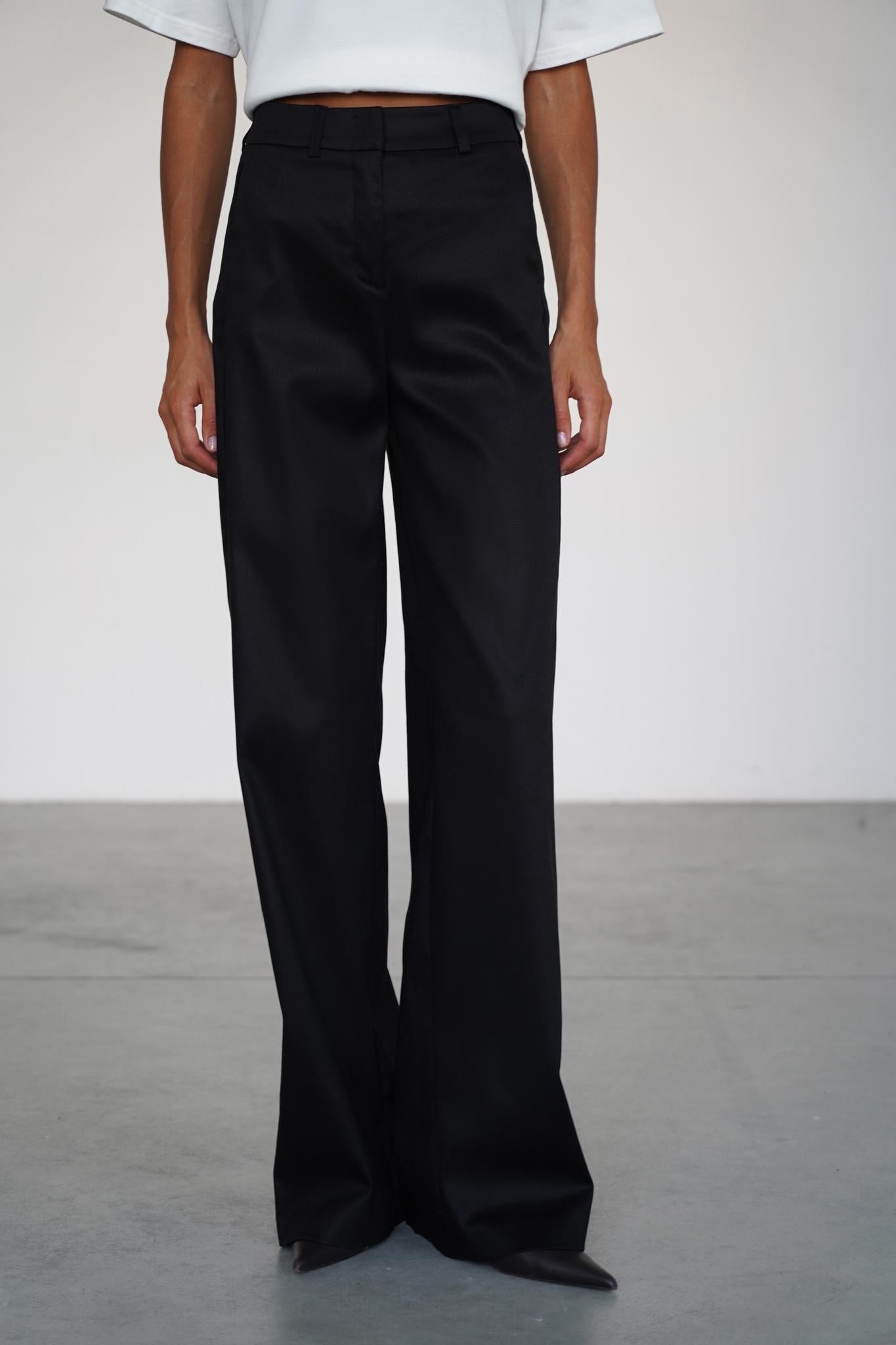 Tofu wide Pants