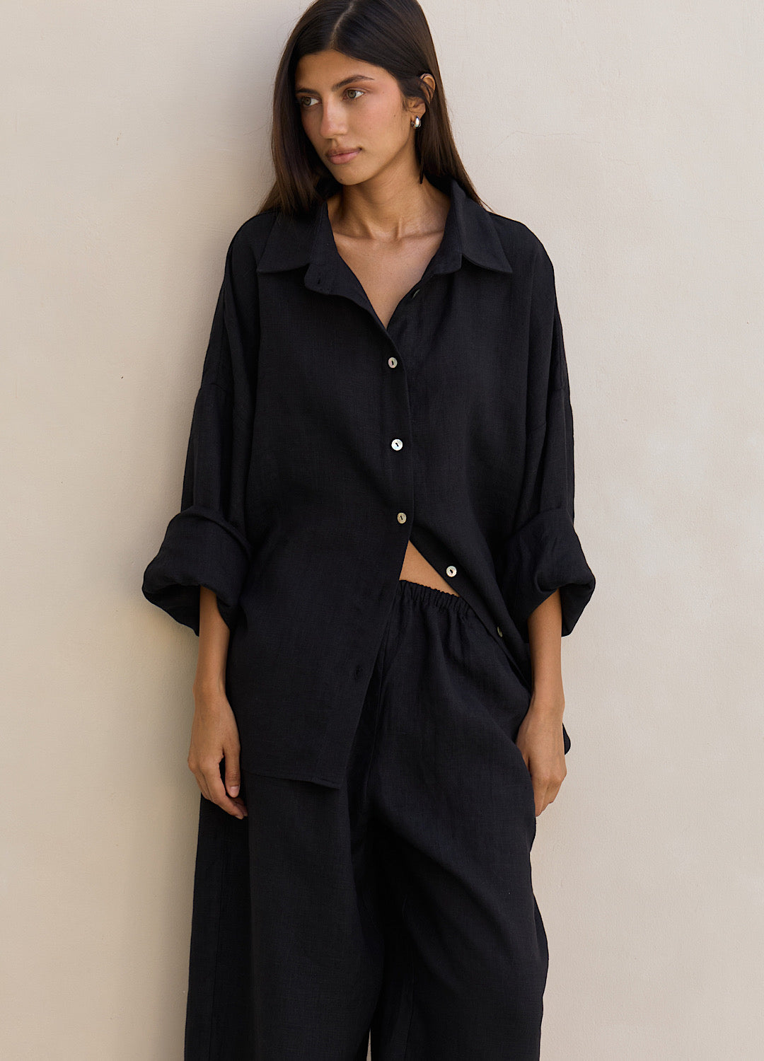 The Perfect Linen Suit