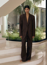 Julia Linen Suit