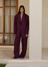Julia Linen Suit