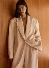 Julia Linen Suit