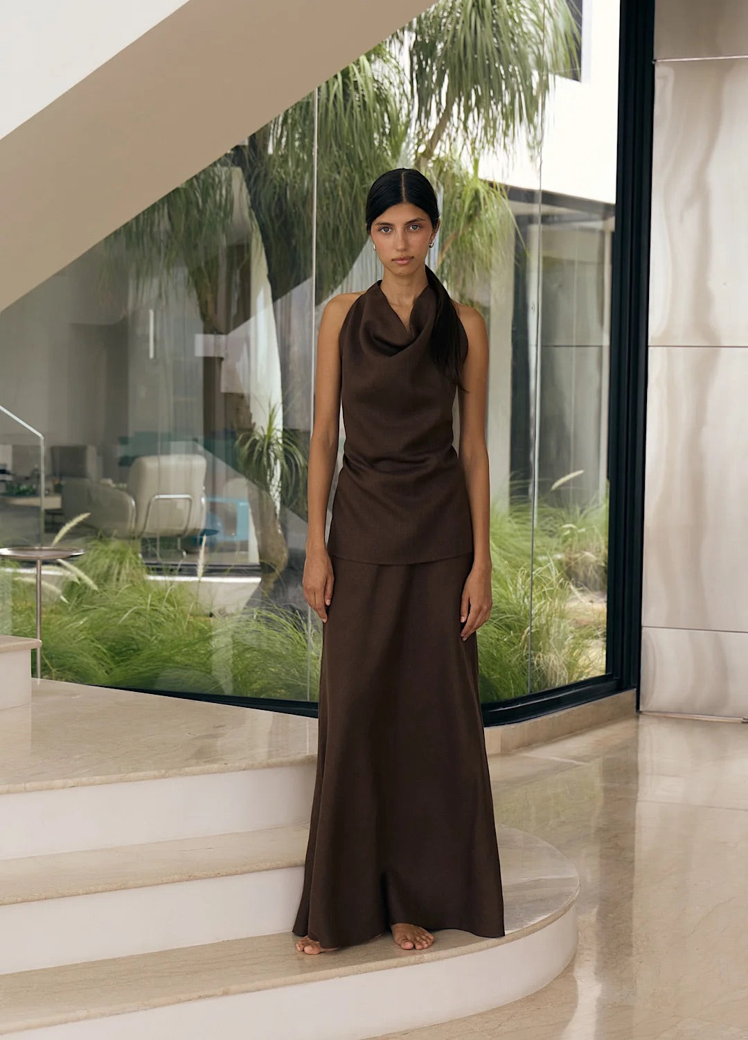Lotus Suit