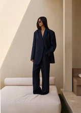 Julia Linen Suit