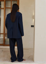 Julia Linen Suit