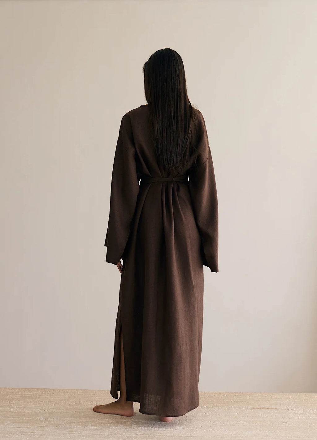 Samntha wrap kimono