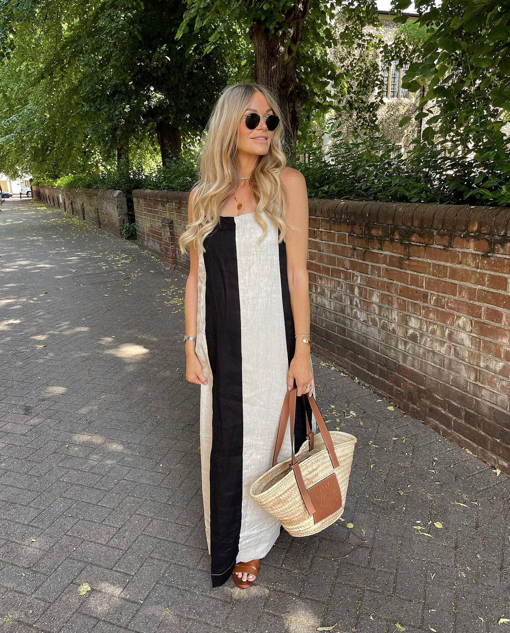 Agi Natural Dress